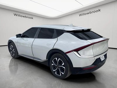 2022 Kia EV6 Wind