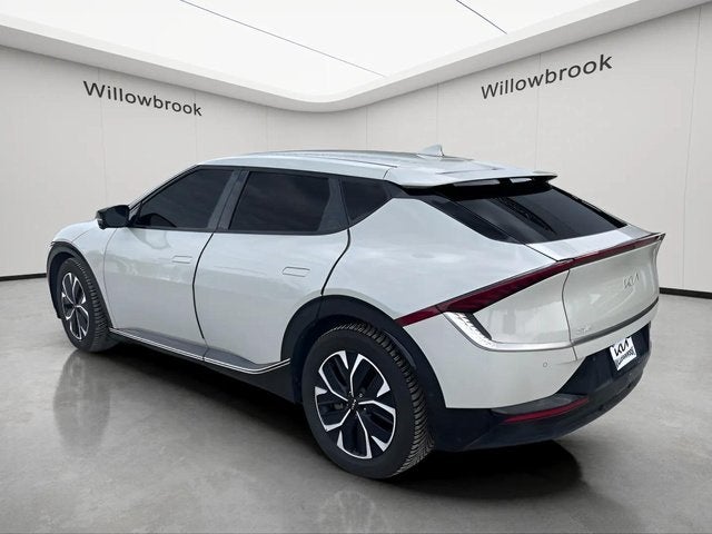 2022 Kia EV6 Wind