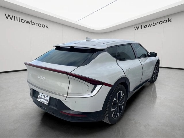 2022 Kia EV6 Wind