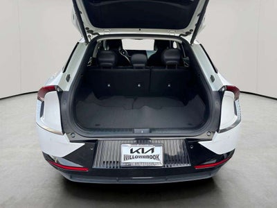 2023 Kia EV6 Wind