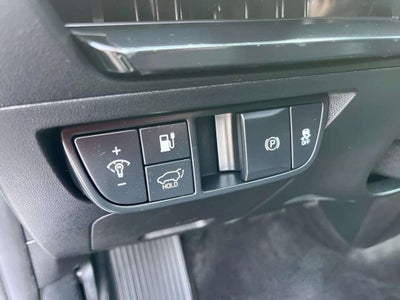 2023 Kia EV6 Wind