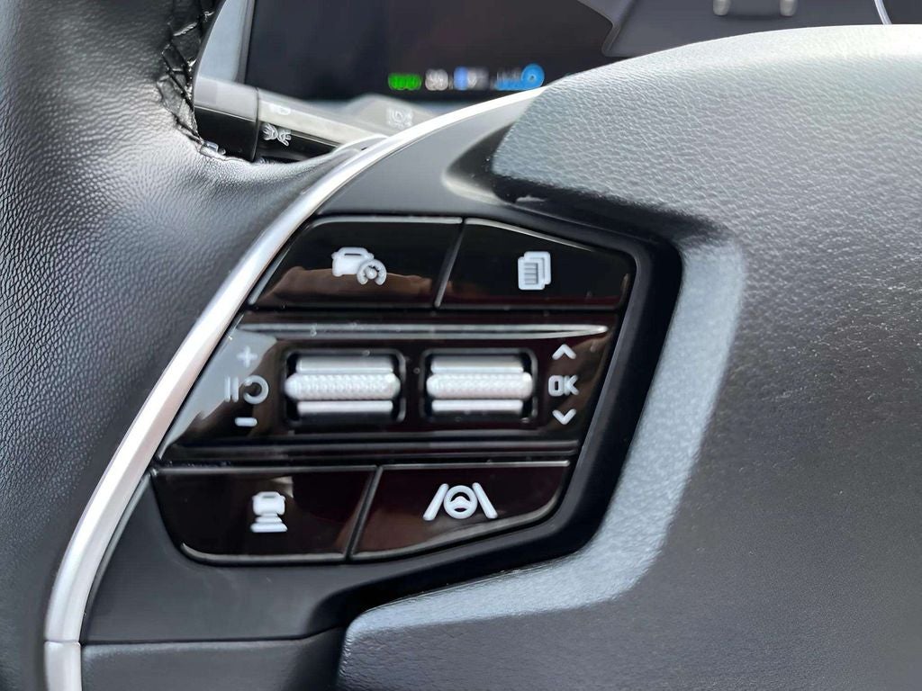 2023 Kia EV6 Wind