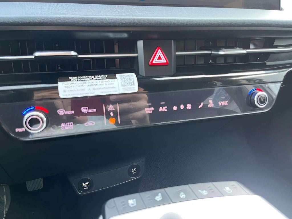 2023 Kia EV6 Wind