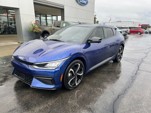 2023 Kia EV6 GT-Line