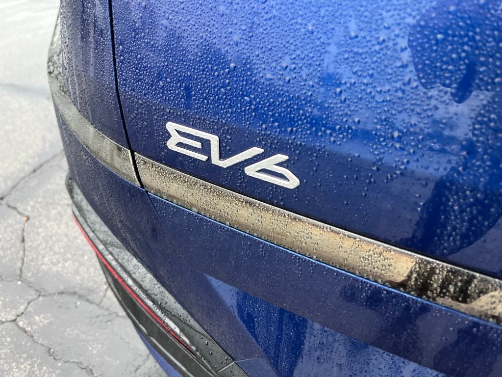 2023 Kia EV6 GT-Line