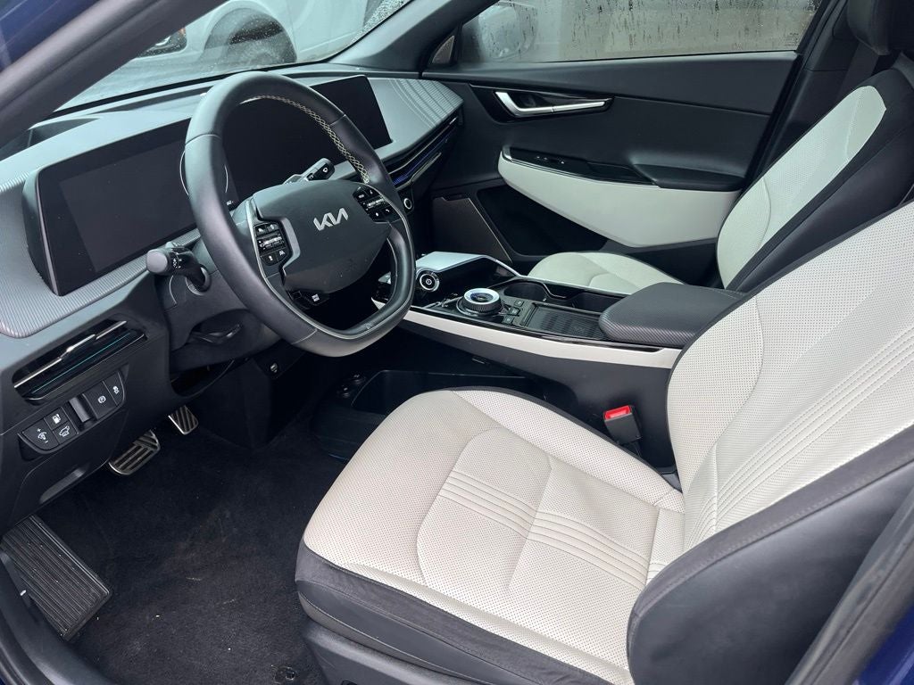 2023 Kia EV6 GT-Line