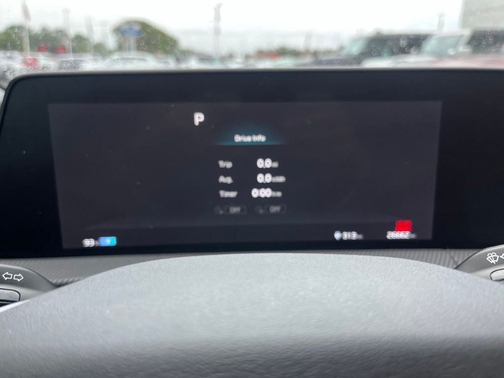 2023 Kia EV6 GT-Line