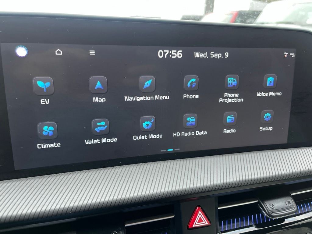 2023 Kia EV6 GT-Line