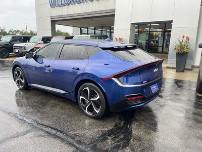 2023 Kia EV6 GT-Line