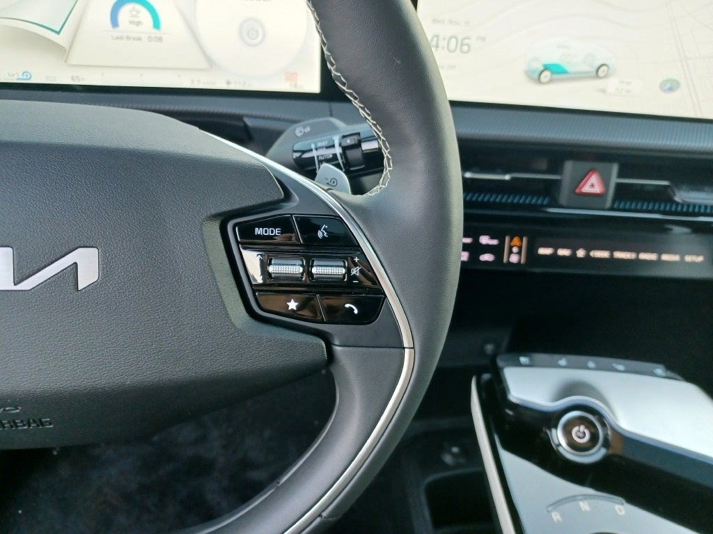 2024 Kia EV6 GT-Line