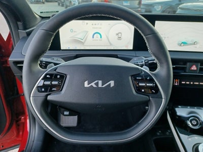 2024 Kia EV6 GT-Line