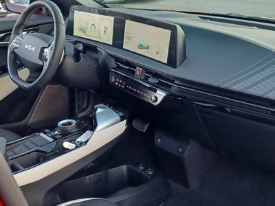 2024 Kia EV6 GT-Line