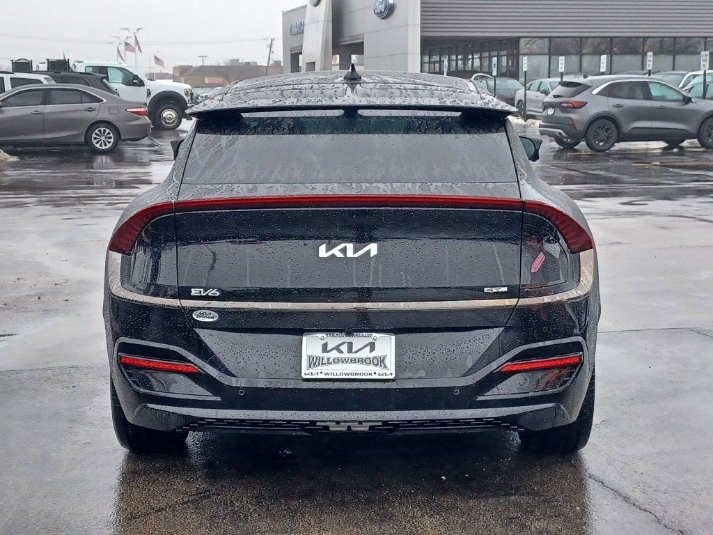 2024 Kia EV6 GT-Line