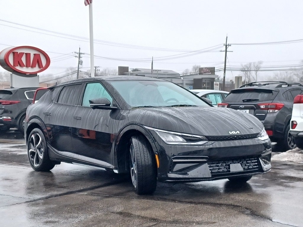 2024 Kia EV6 GT-Line