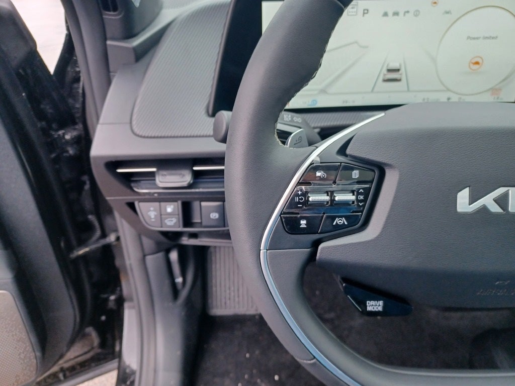 2024 Kia EV6 GT-Line