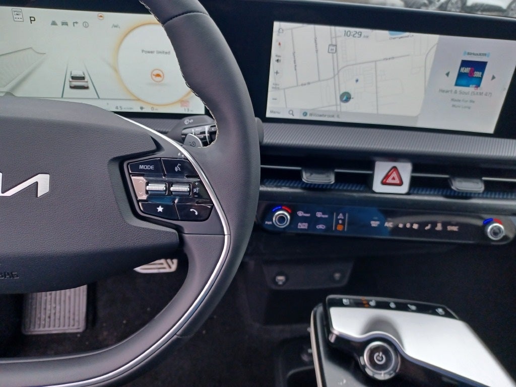 2024 Kia EV6 GT-Line