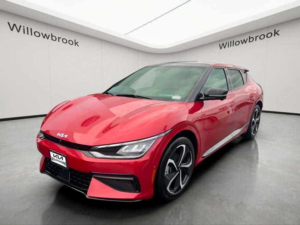 2023 Kia EV6 GT-Line