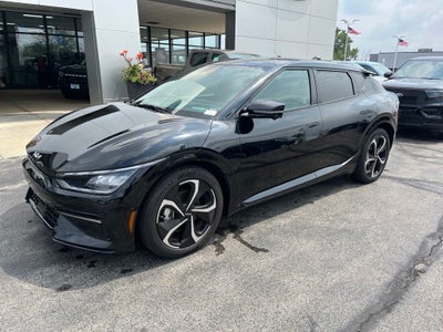 2023 Kia EV6 GT-Line