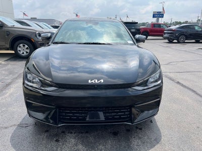 2023 Kia EV6 GT-Line
