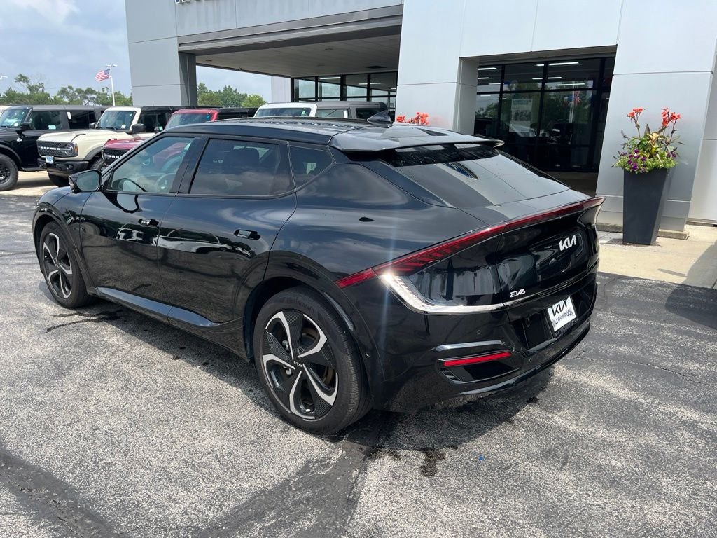 2023 Kia EV6 GT-Line