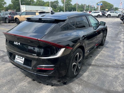 2023 Kia EV6 GT-Line