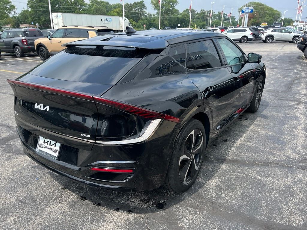 2023 Kia EV6 GT-Line