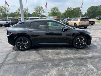 2023 Kia EV6 GT-Line