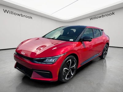 2023 Kia EV6 GT-Line