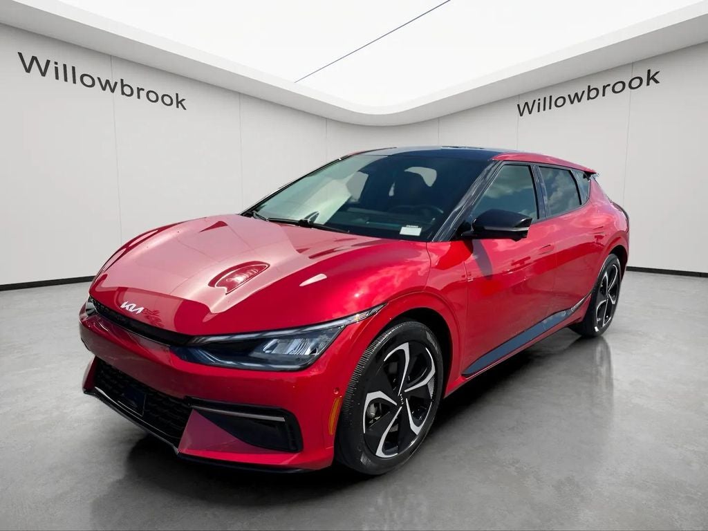 2023 Kia EV6 GT-Line