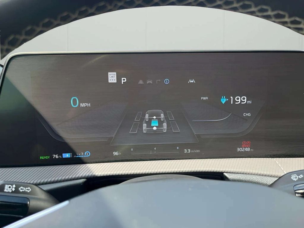 2023 Kia EV6 GT-Line