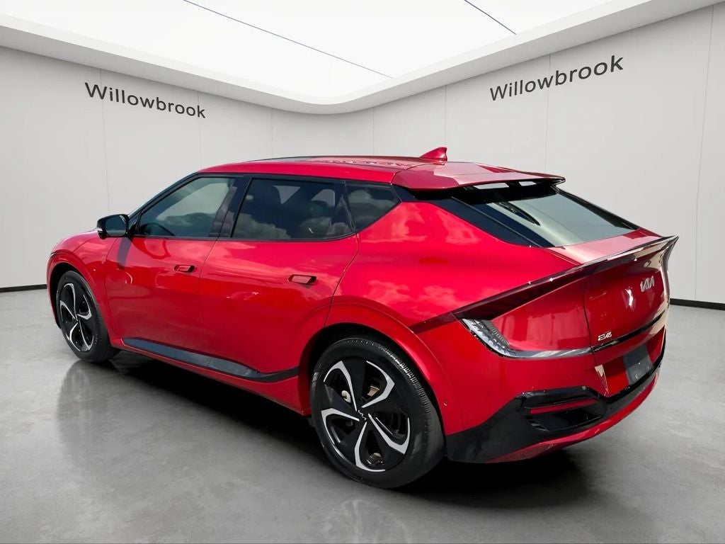 2023 Kia EV6 GT-Line