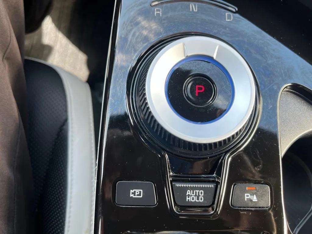 2023 Kia EV6 GT-Line