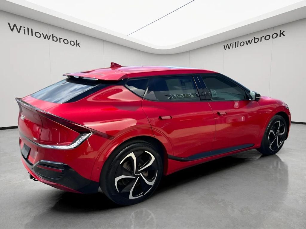 2023 Kia EV6 GT-Line