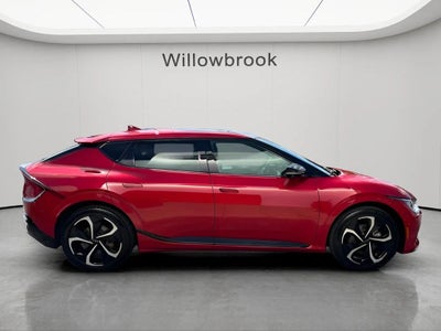 2023 Kia EV6 GT-Line