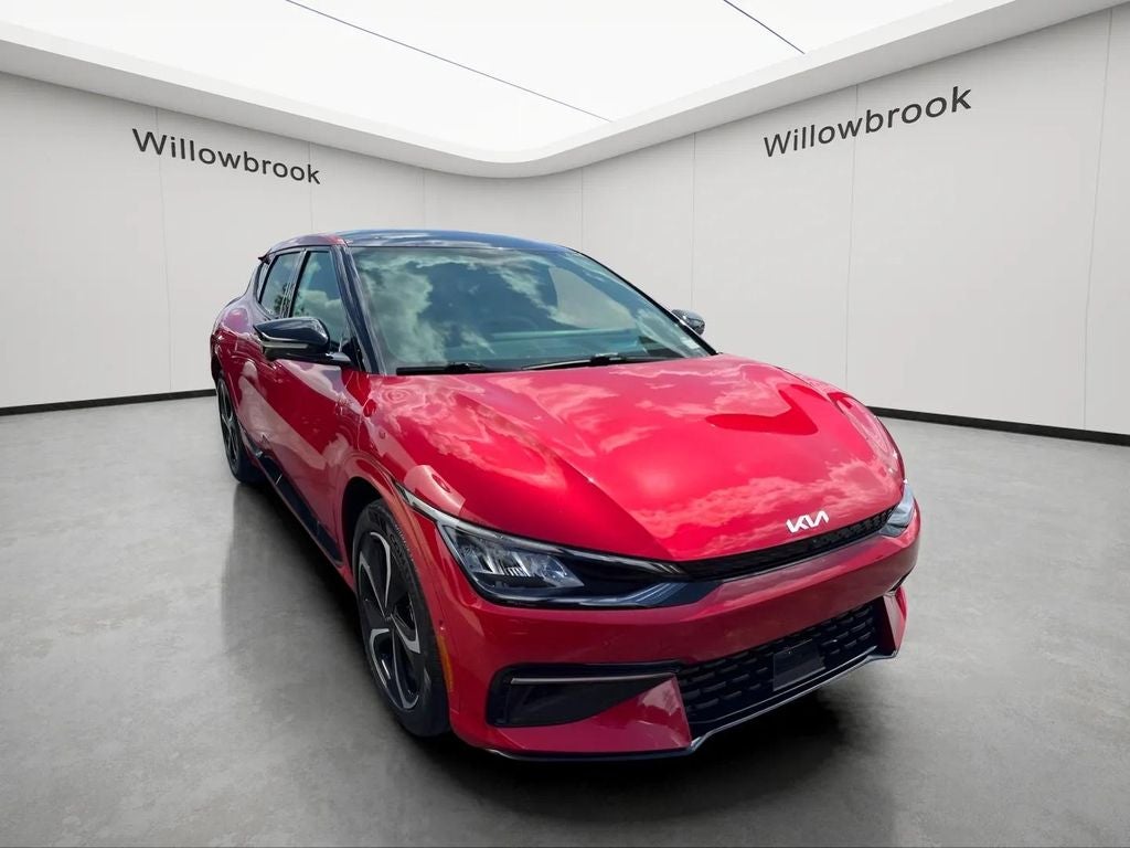 2023 Kia EV6 GT-Line