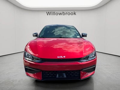 2023 Kia EV6 GT-Line