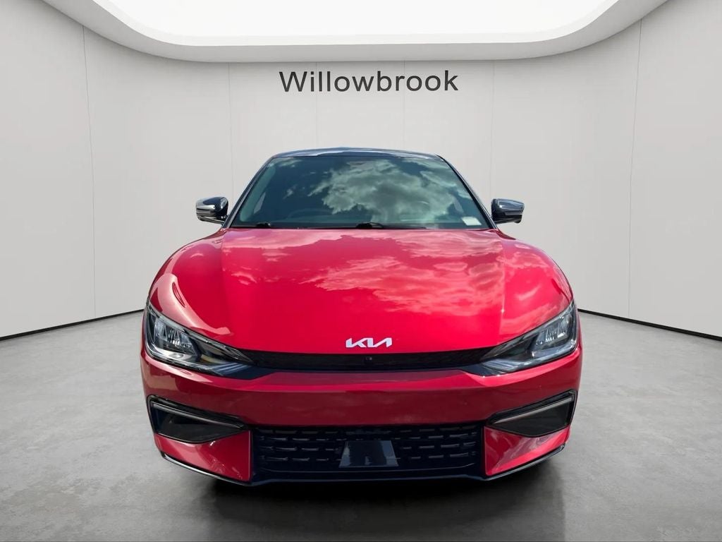 2023 Kia EV6 GT-Line