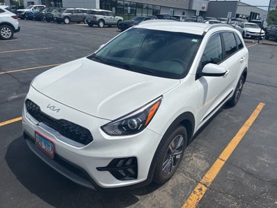 2022 Kia Niro LXS