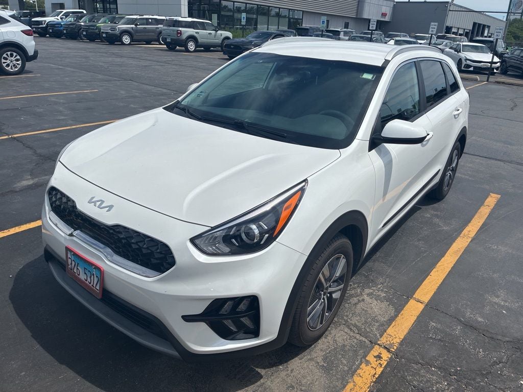2022 Kia Niro LXS