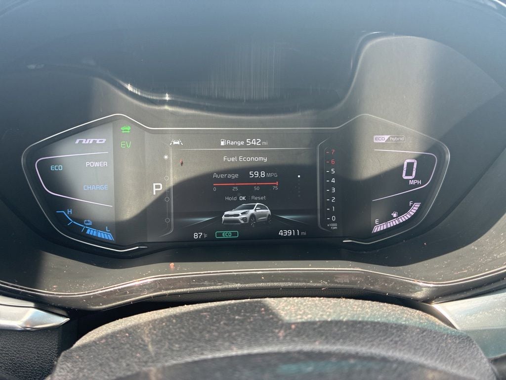 2022 Kia Niro LXS