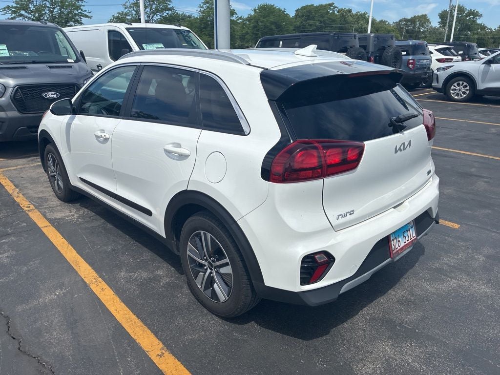 2022 Kia Niro LXS