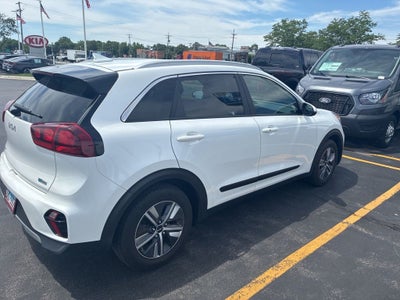 2022 Kia Niro LXS