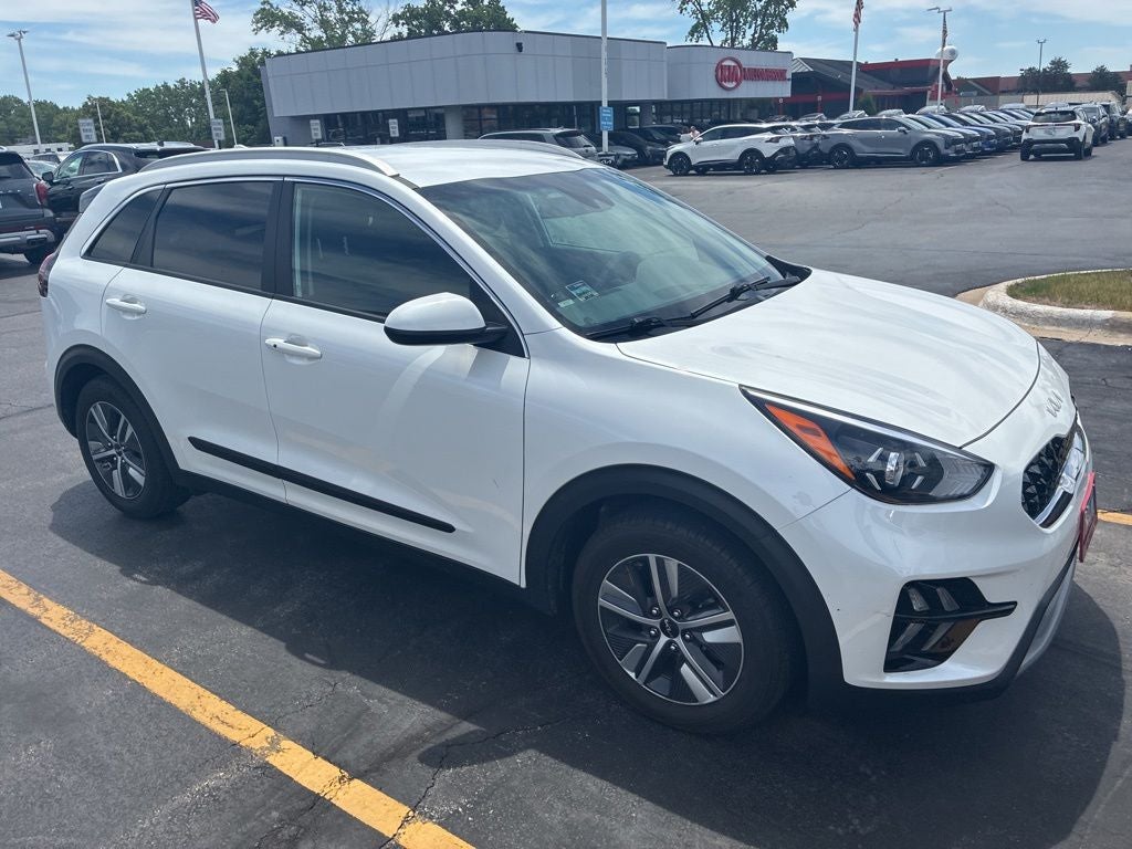 2022 Kia Niro LXS
