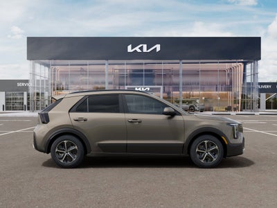 2027 Kia Niro EX