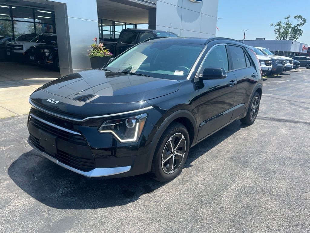 2024 Kia Niro EX