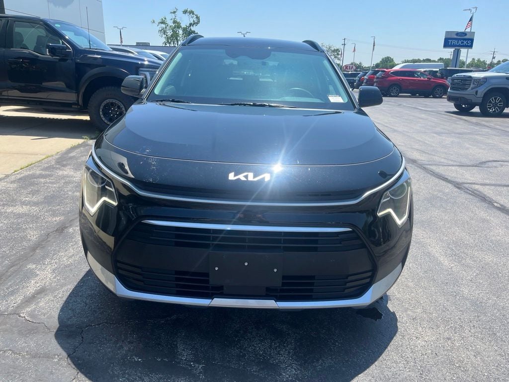 2024 Kia Niro EX