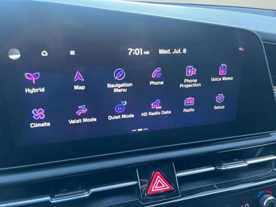 2024 Kia Niro EX