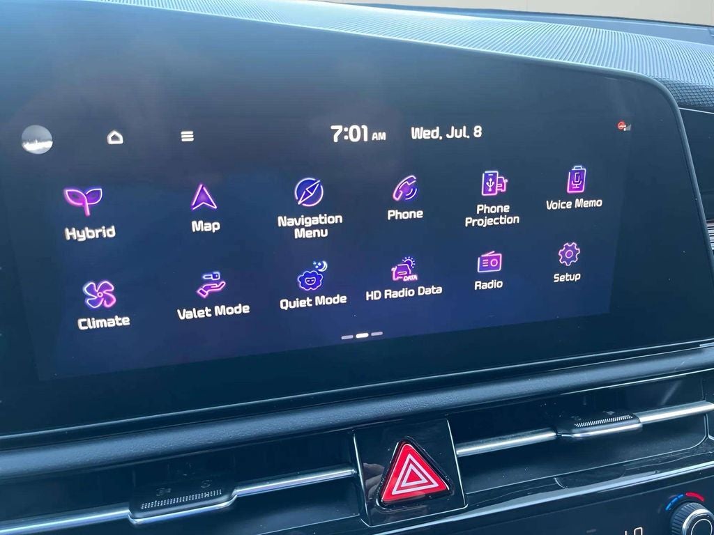 2024 Kia Niro EX