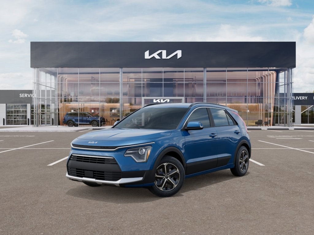 2026 Kia Niro EX