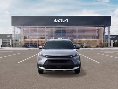 2026 Kia Niro EX